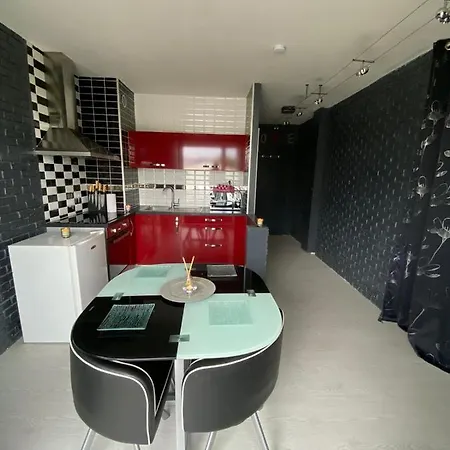 Apartmán Verdun